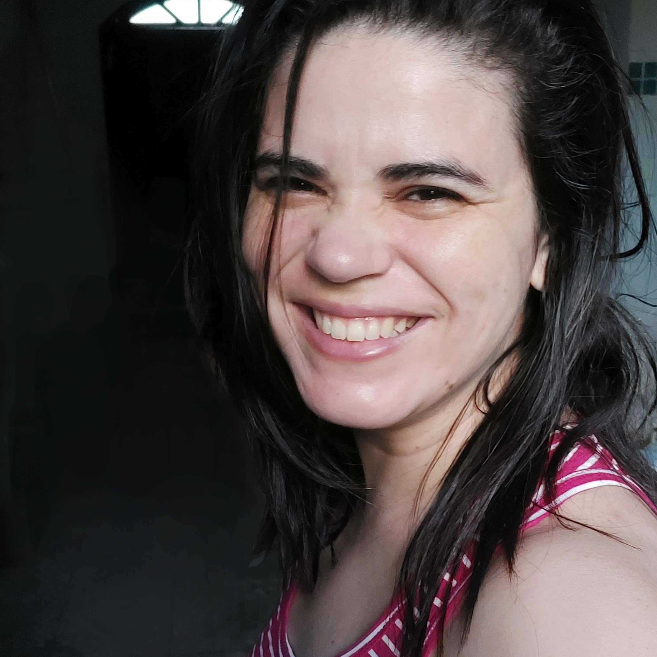 foto do perfil da Flavia